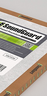 Звукоизоляционные панели SoundGuard Panel Premium